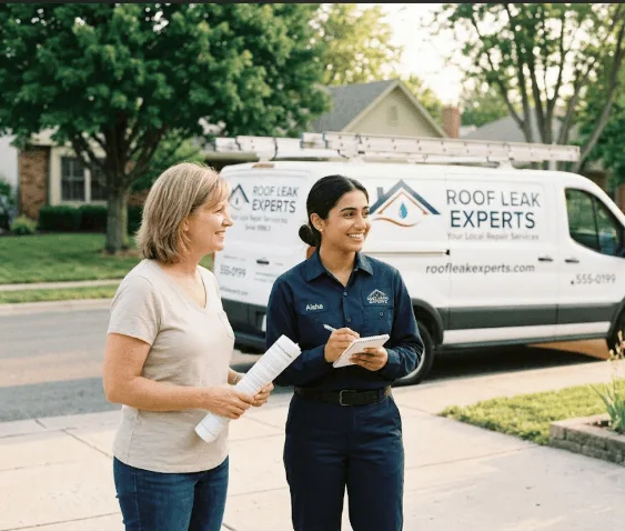 Roof Leak Repair De Soto, IA FAQs
